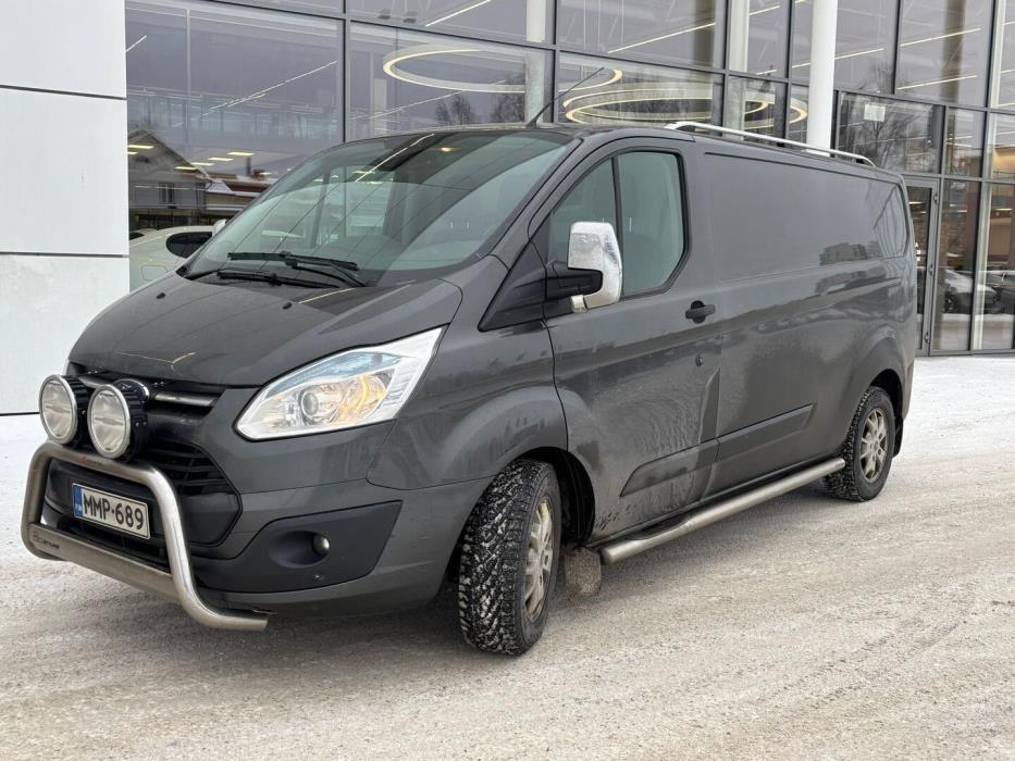 FORD Transit Custom 2016