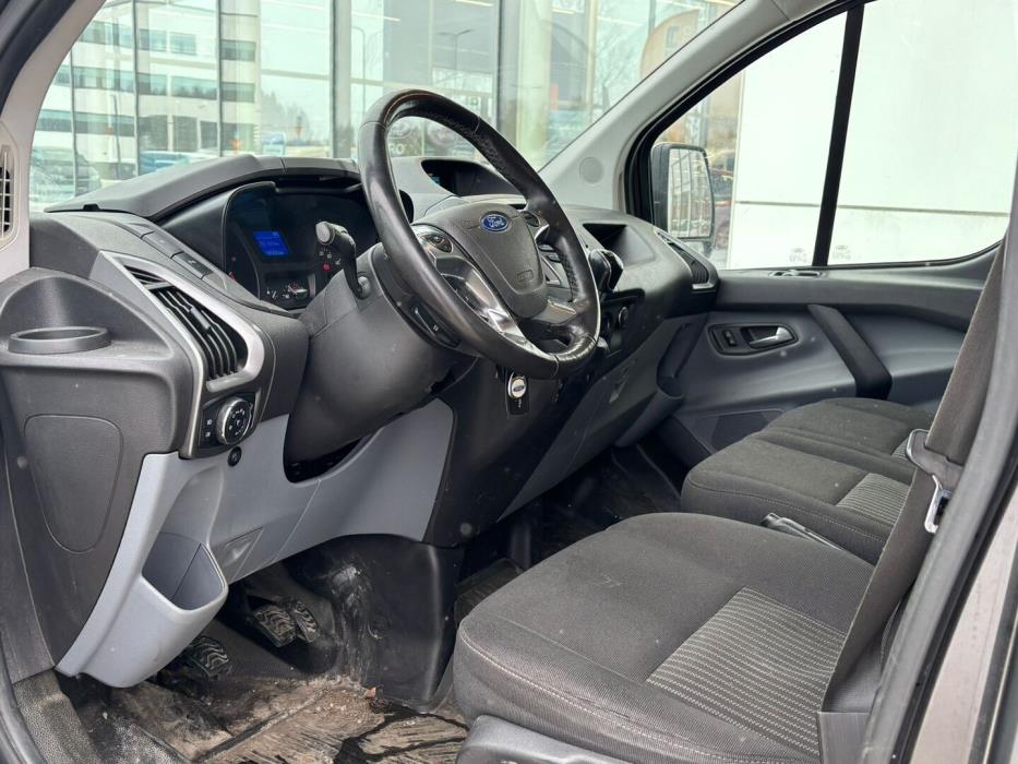 FORD Transit Custom 2016