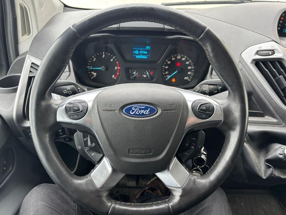 FORD Transit Custom 2016