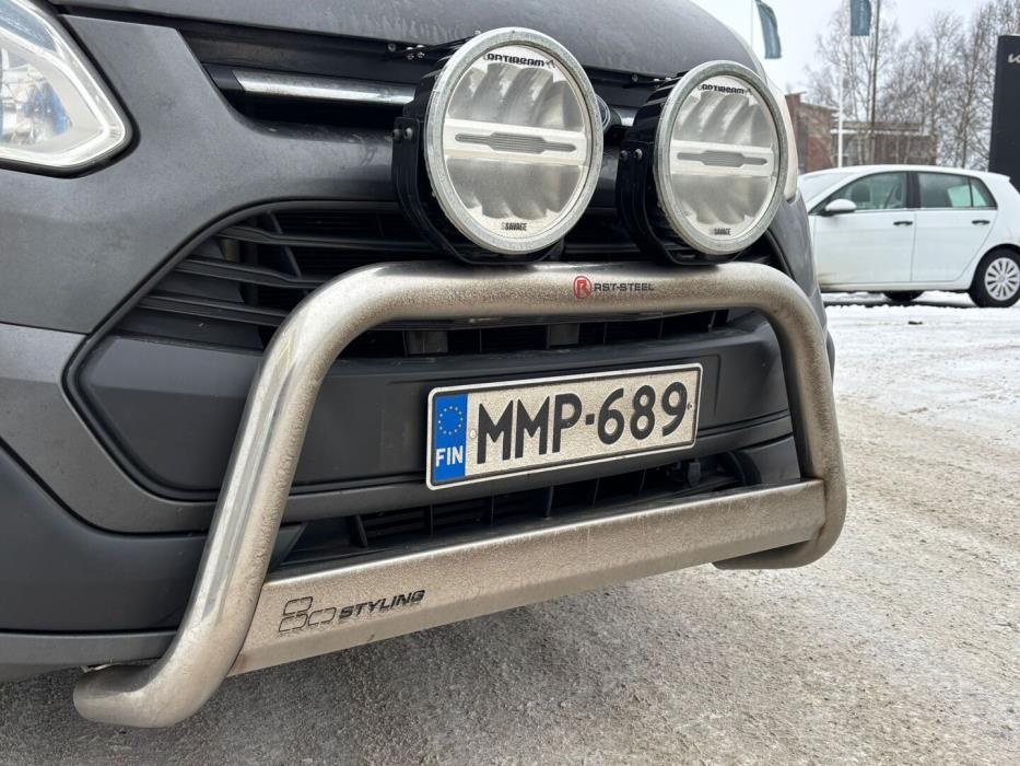 FORD Transit Custom 2016