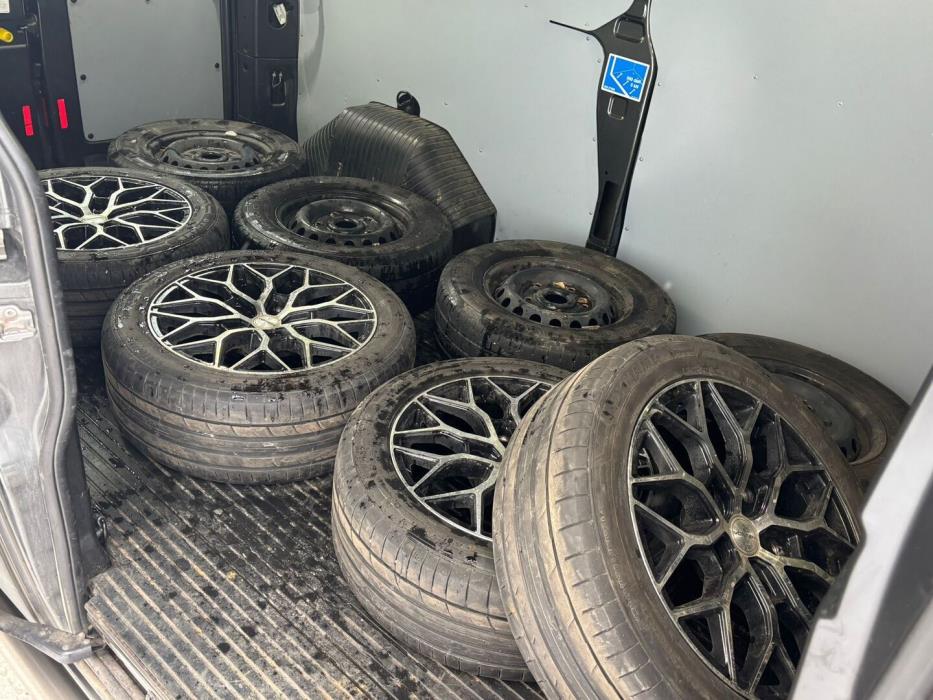 FORD Transit Custom 2016