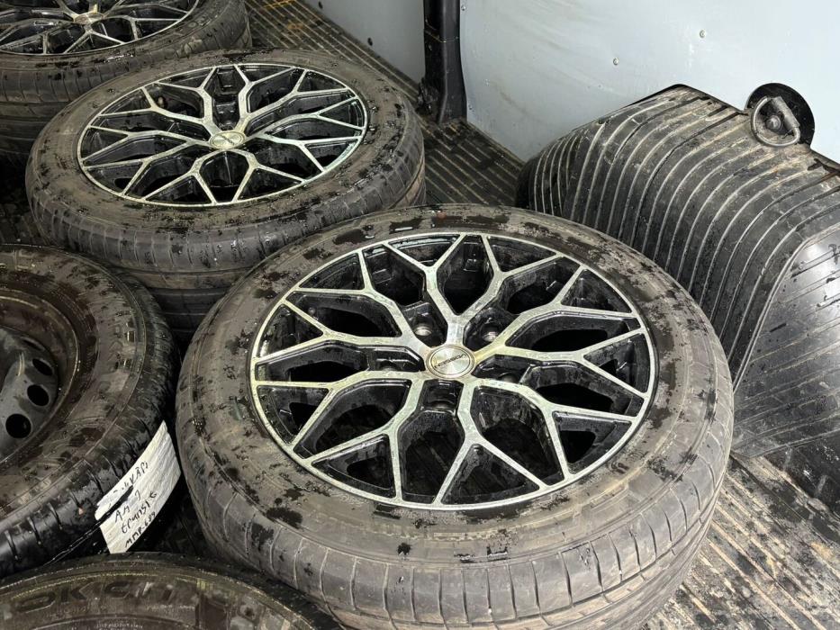 FORD Transit Custom 2016