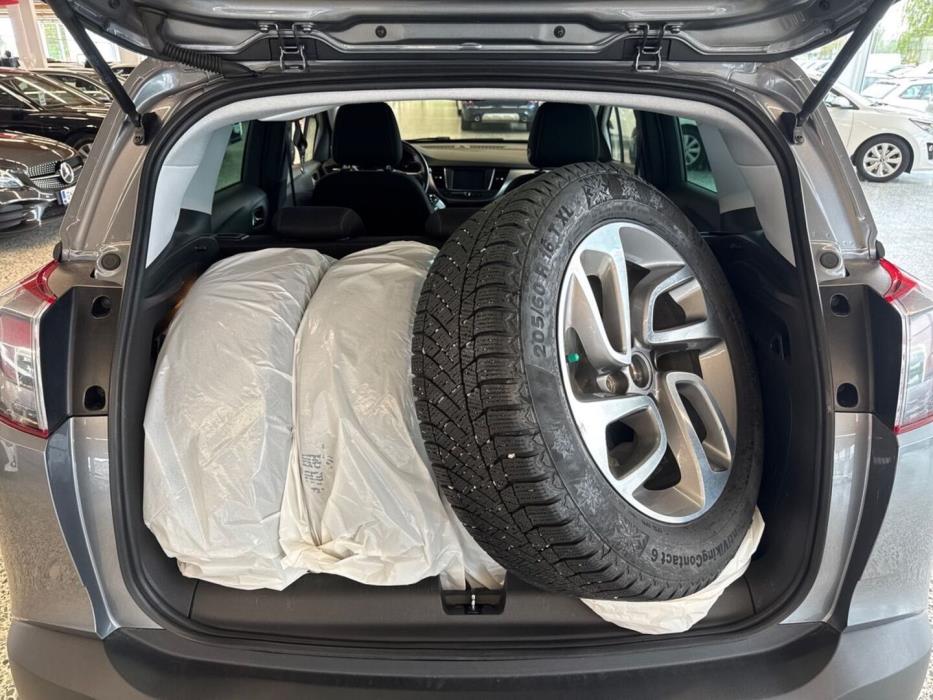 OPEL Crossland X 2017