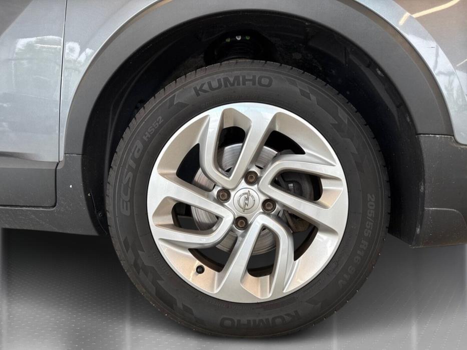 OPEL Crossland X 2017