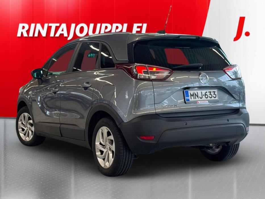 OPEL Crossland X 2017