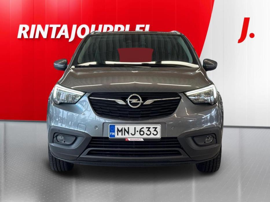 OPEL Crossland X 2017