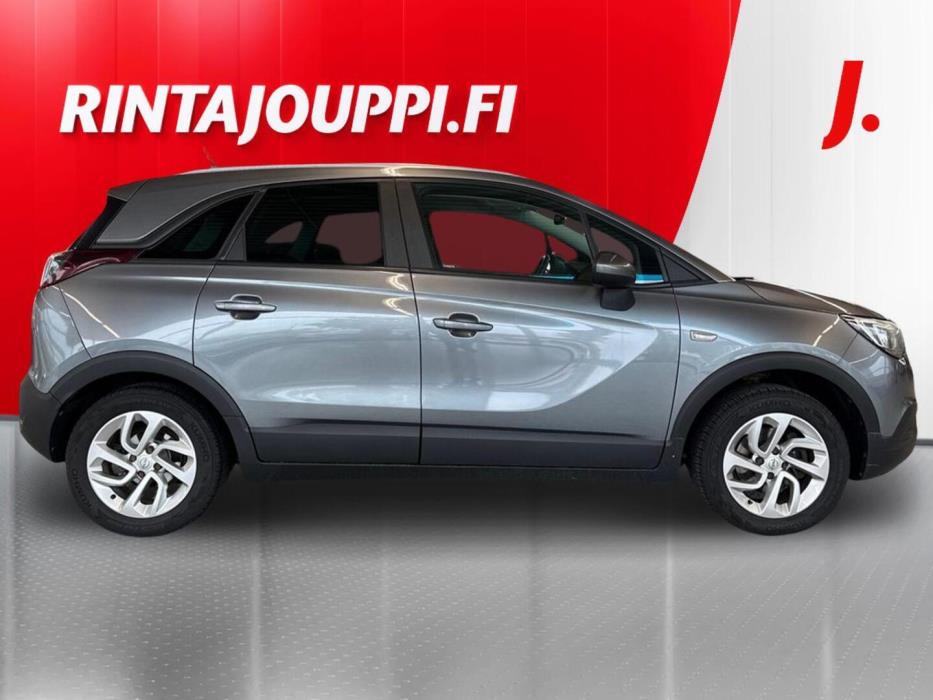 OPEL Crossland X 2017
