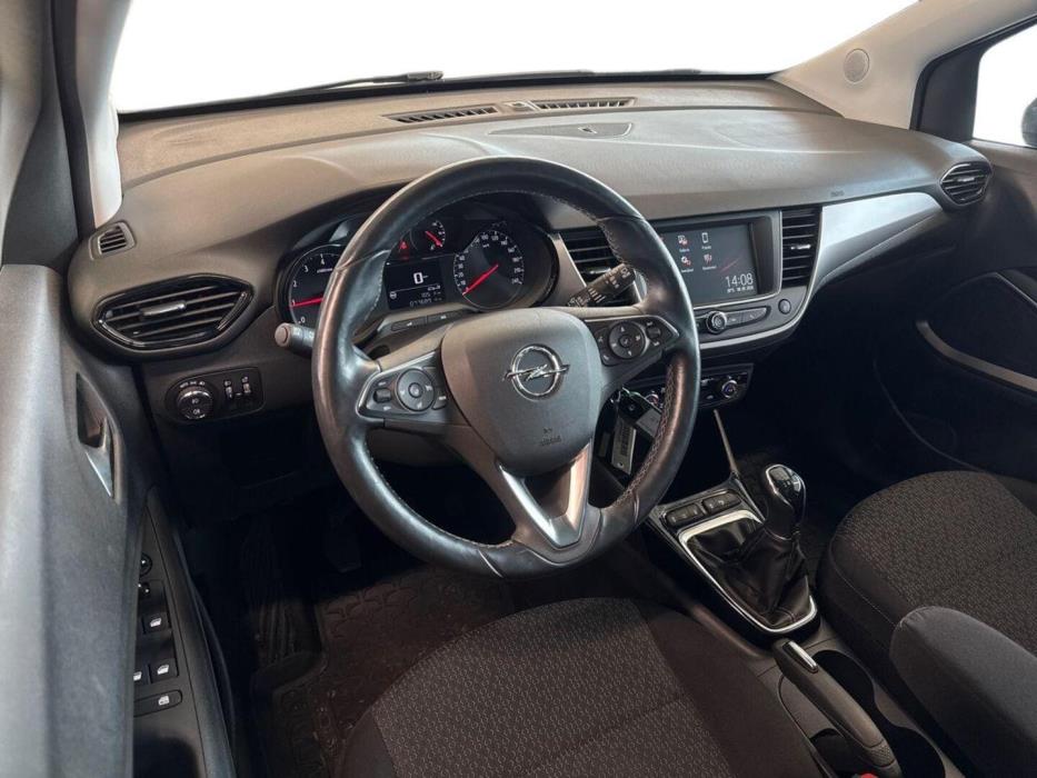 OPEL Crossland X 2017