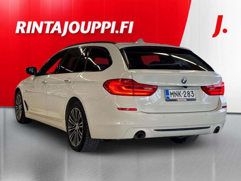BMW 520 2018