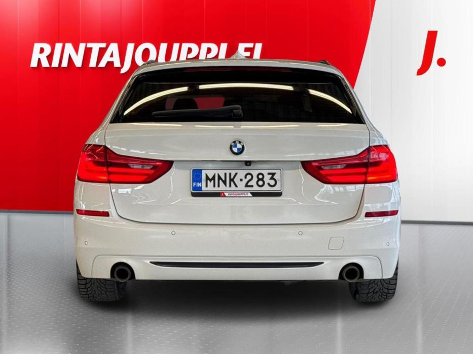 BMW 520 2018