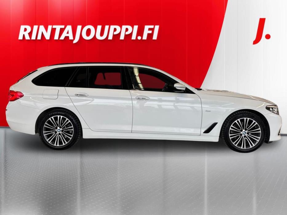 BMW 520 2018