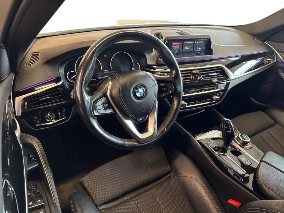 BMW 520 2018