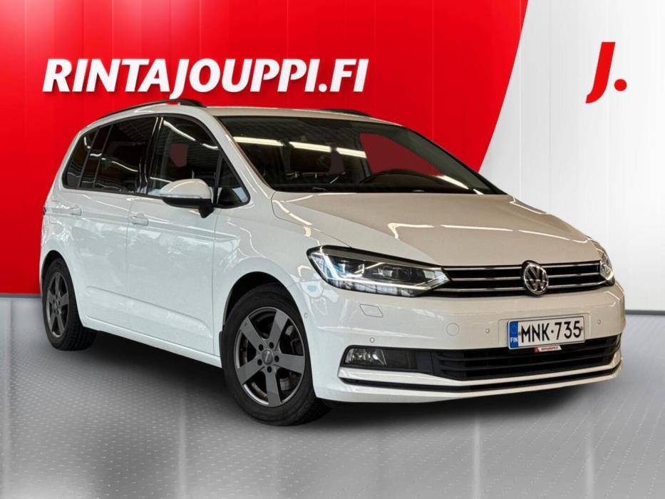 VOLKSWAGEN Touran 2018