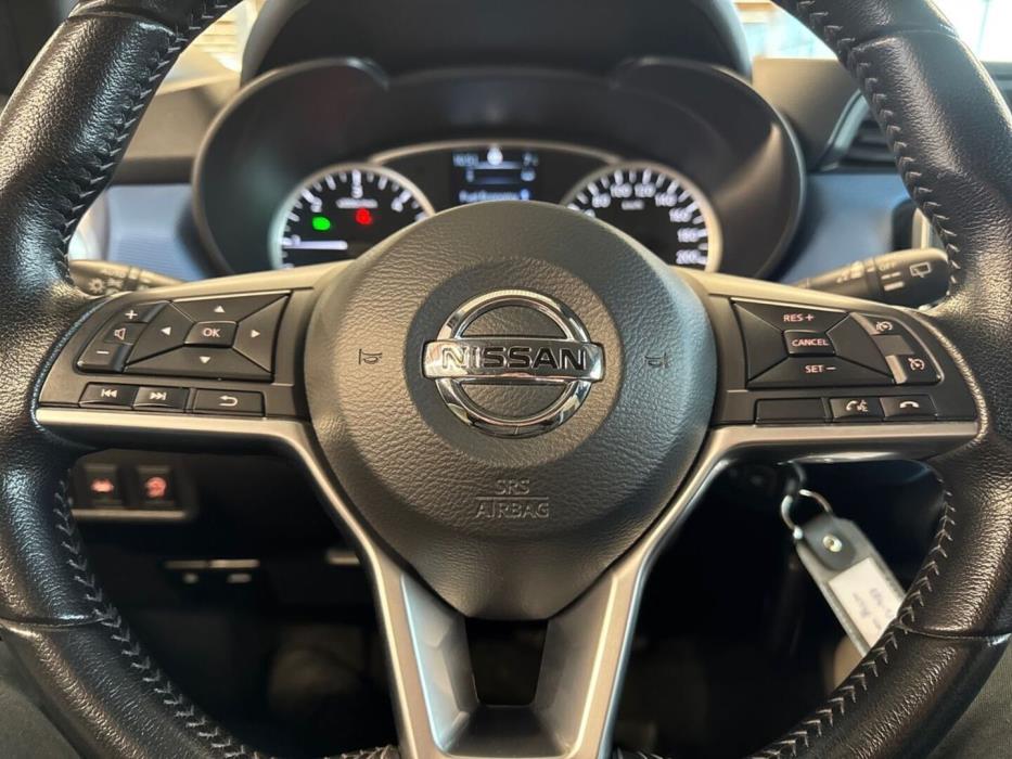 NISSAN Micra 2018