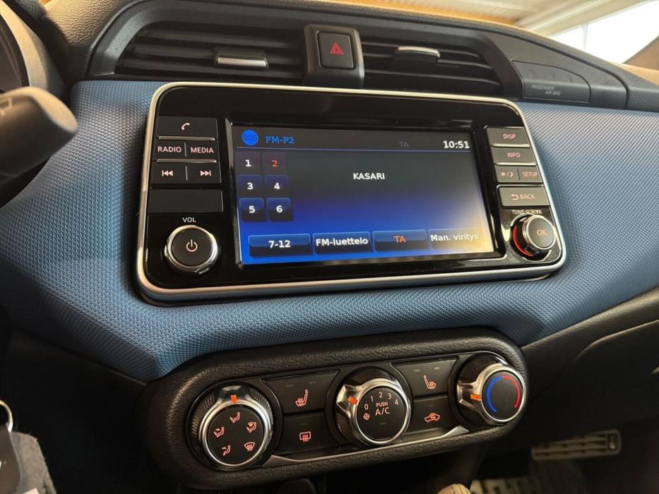 NISSAN Micra 2018