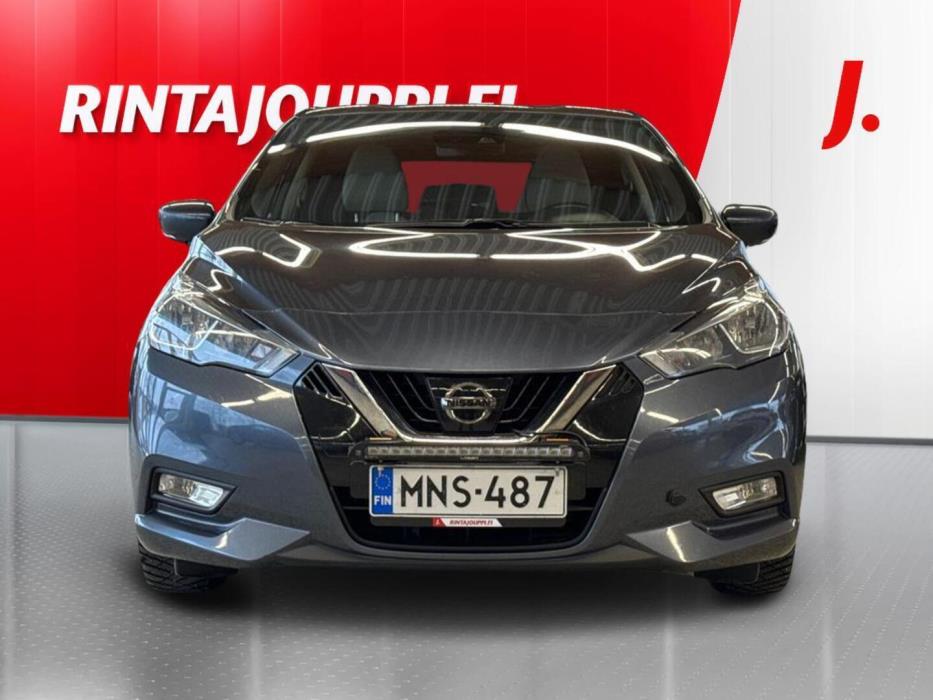 NISSAN Micra 2018