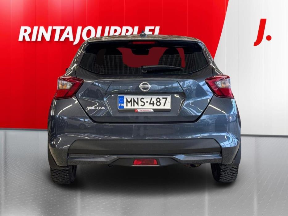 NISSAN Micra 2018