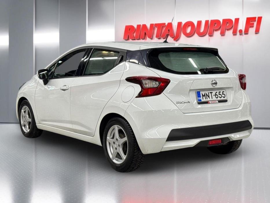 NISSAN Micra 2019