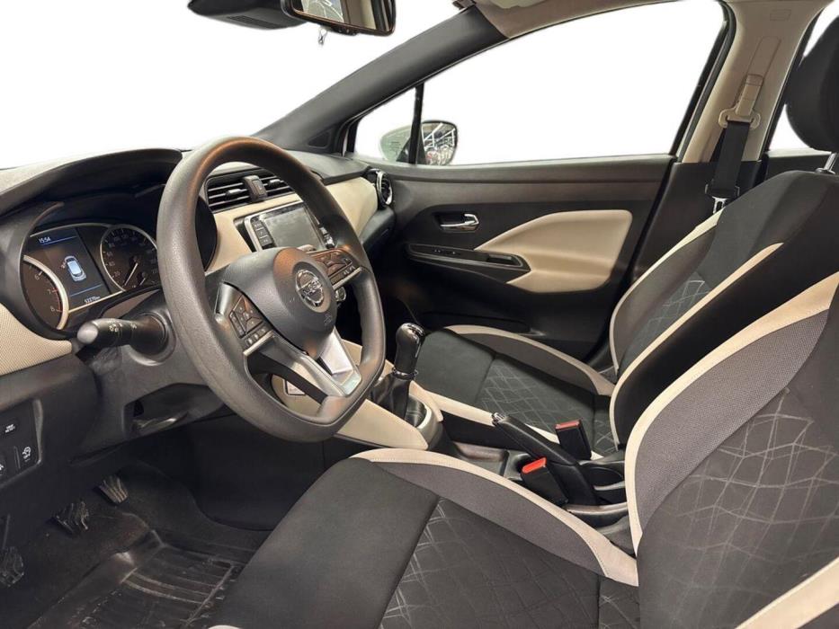 NISSAN Micra 2019