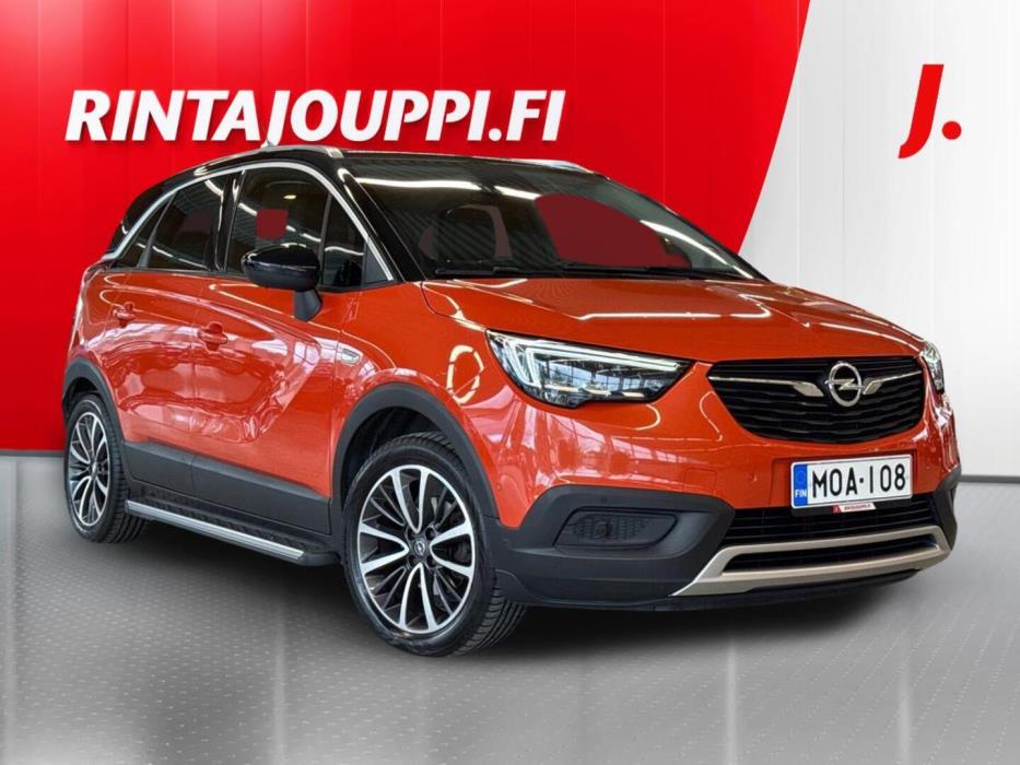 OPEL Crossland X 2020