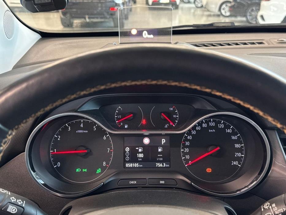 OPEL Crossland X 2020