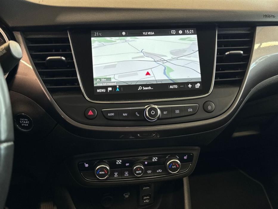OPEL Crossland X 2020