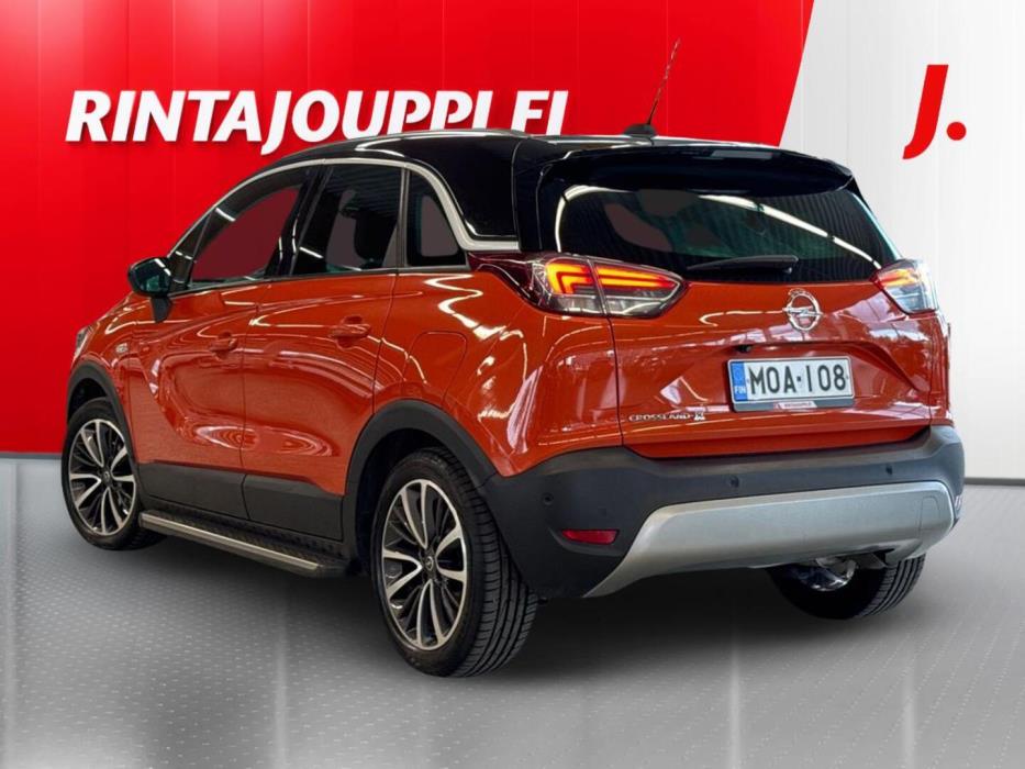 OPEL Crossland X 2020