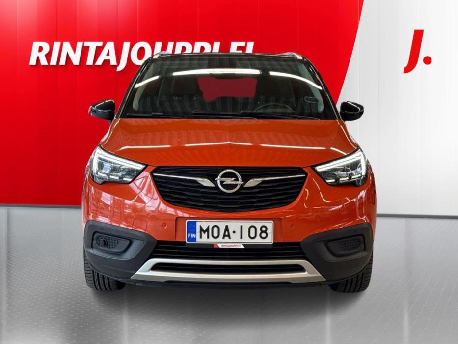 OPEL Crossland X 2020