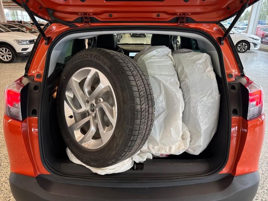 OPEL Crossland X 2020