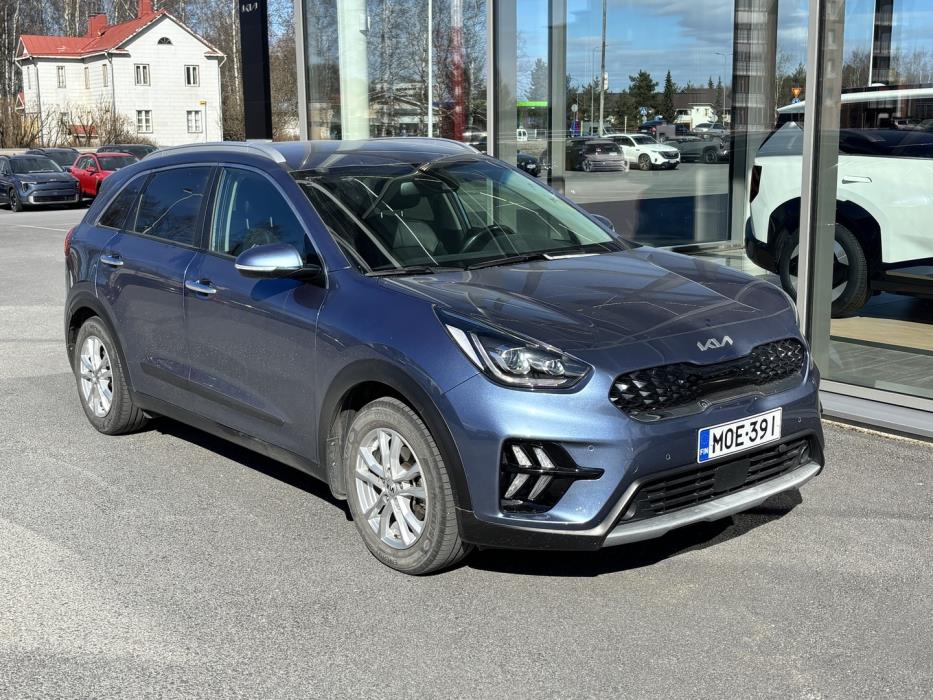 KIA Niro 2022