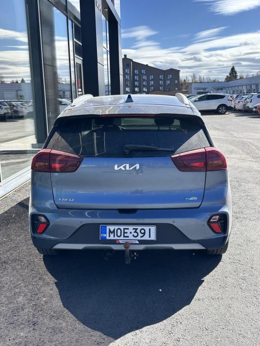 KIA Niro 2022