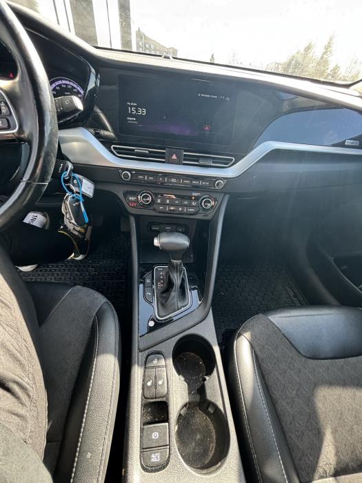 KIA Niro 2022