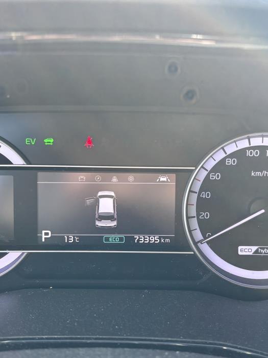 KIA Niro 2022