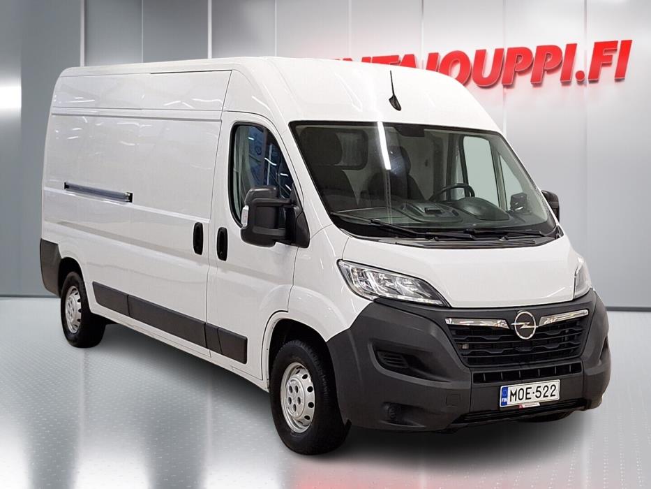 OPEL Movano 2022