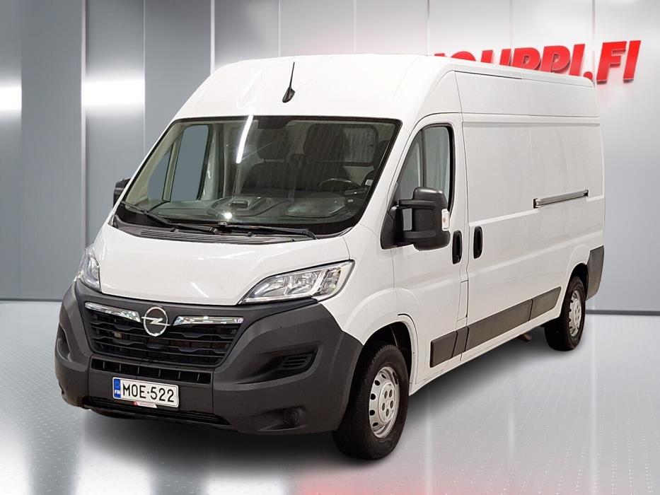 OPEL Movano 2022