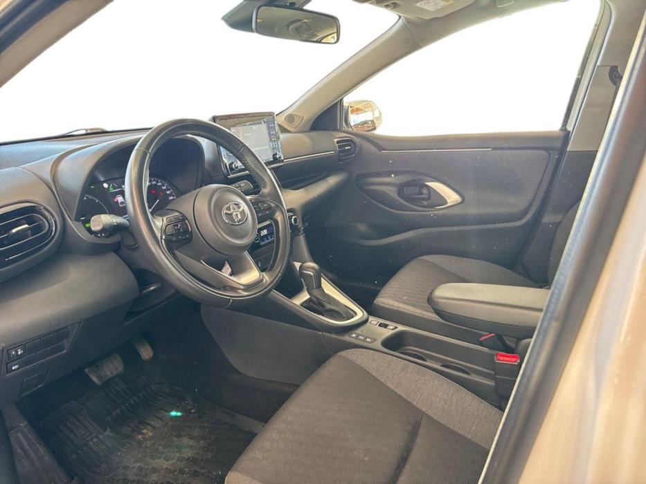 TOYOTA Yaris 2022
