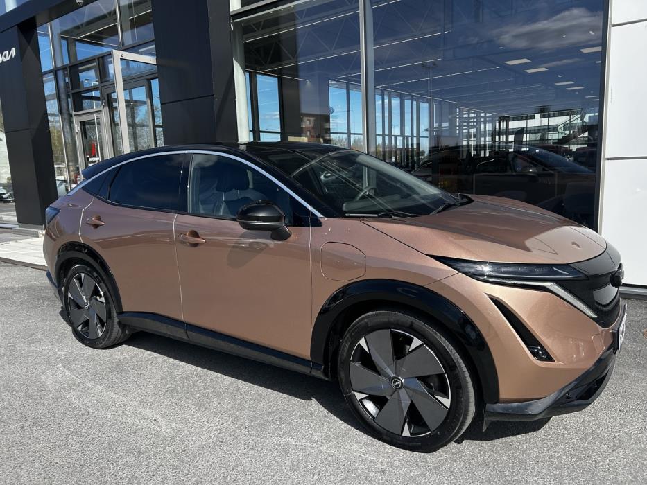 NISSAN Ariya 2022