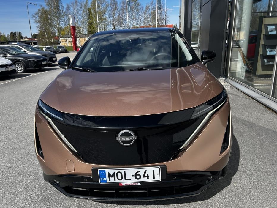 NISSAN Ariya 2022