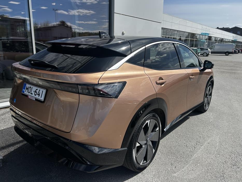 NISSAN Ariya 2022