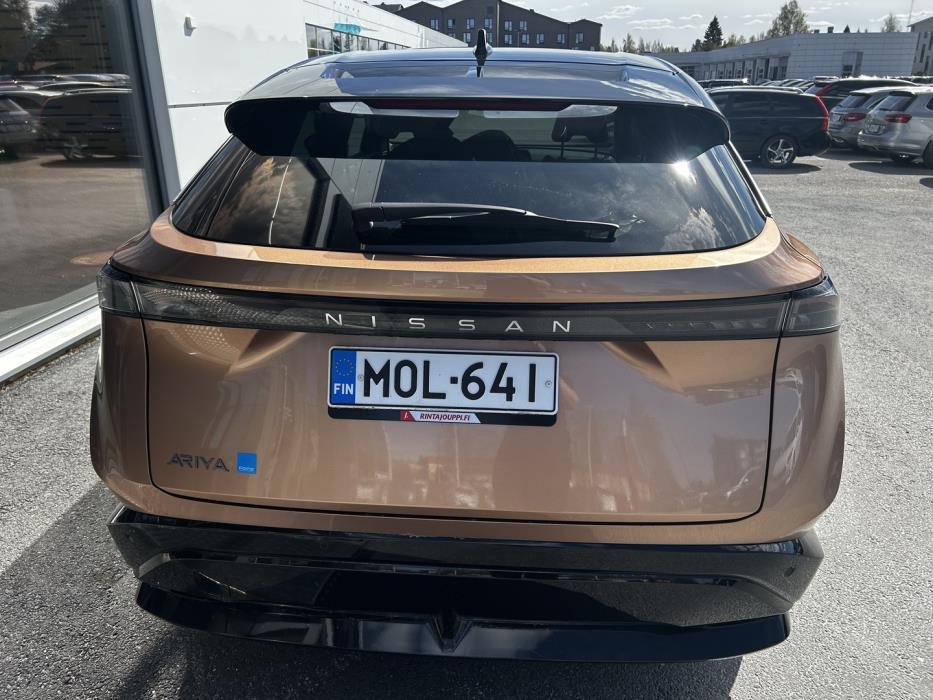 NISSAN Ariya 2022