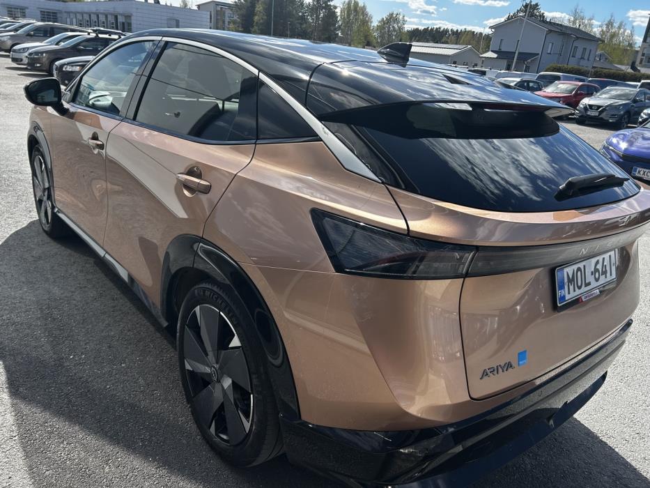 NISSAN Ariya 2022
