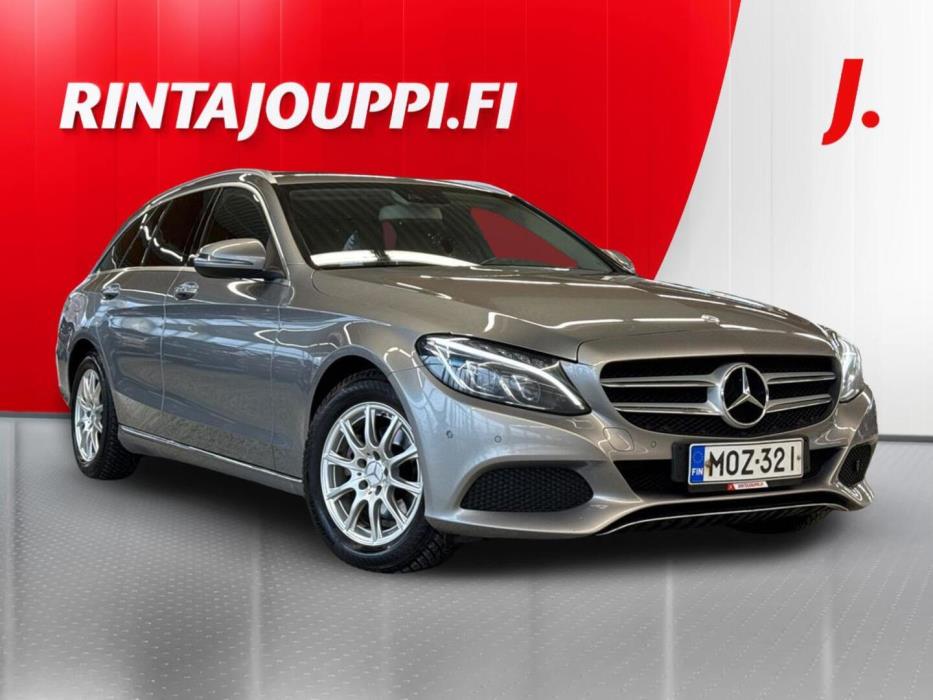 MERCEDES-BENZ C 2016