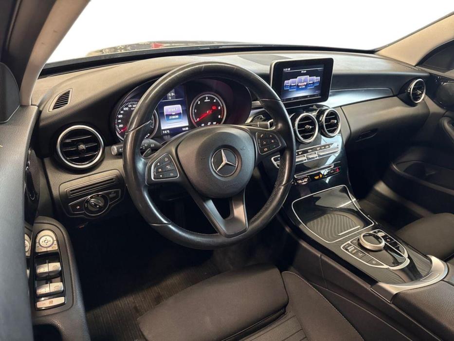 MERCEDES-BENZ C 2016