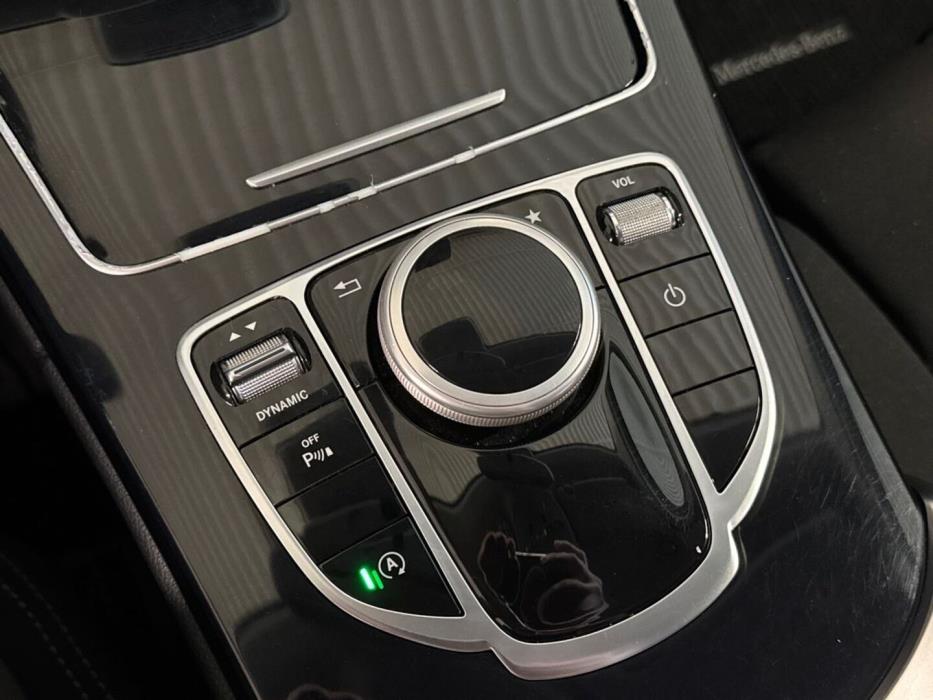 MERCEDES-BENZ C 2016