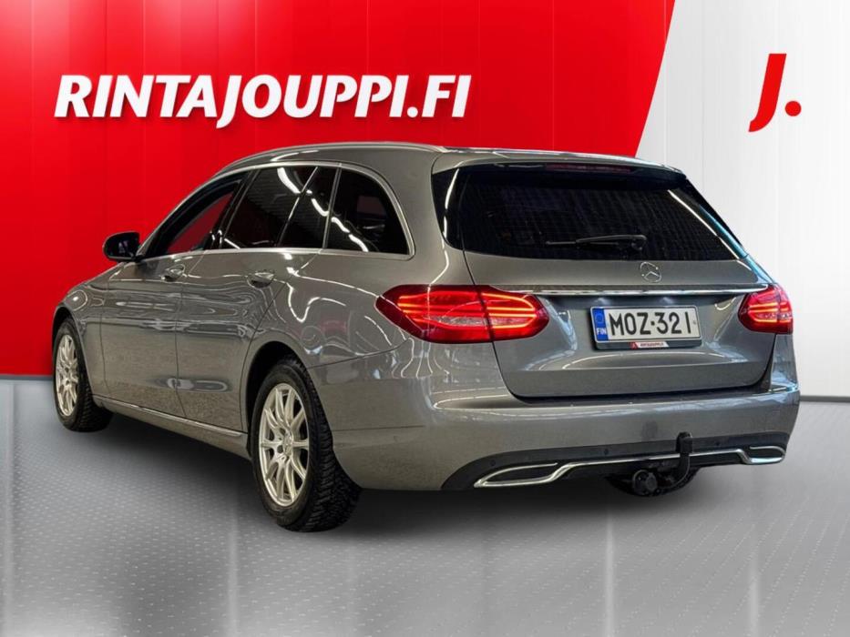 MERCEDES-BENZ C 2016