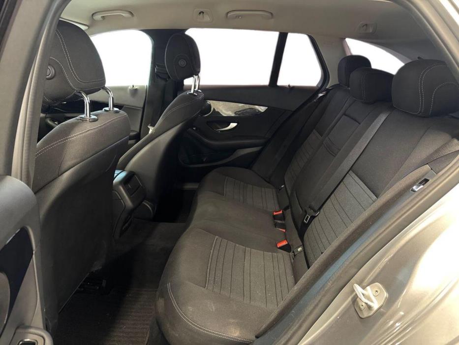MERCEDES-BENZ C 2016
