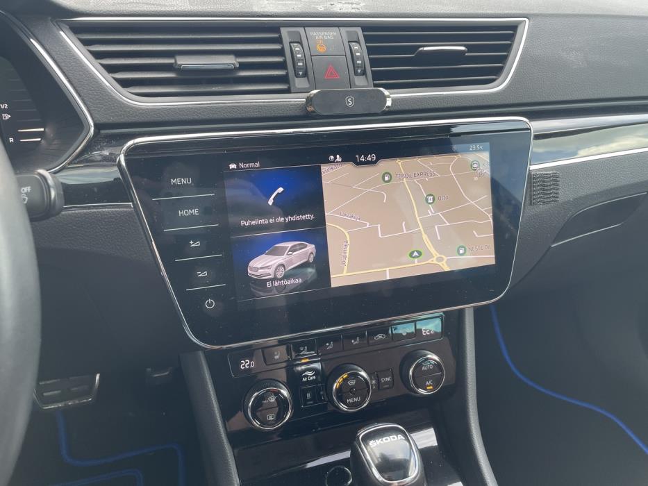 SKODA Superb 2023