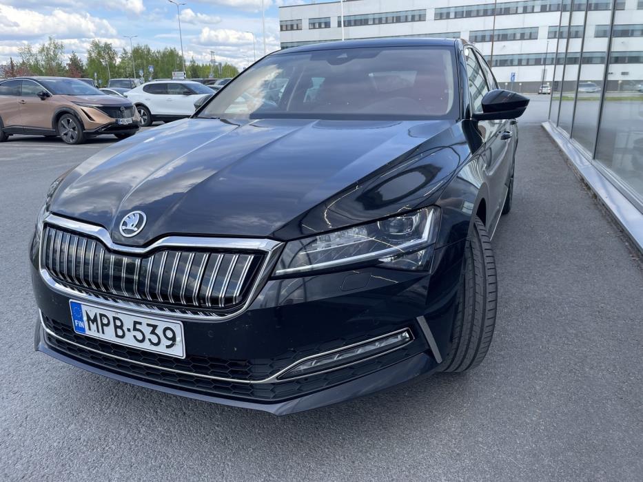 SKODA Superb 2023
