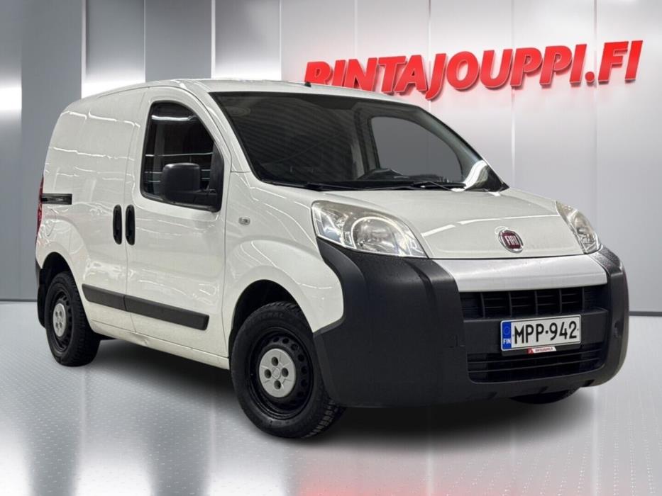 FIAT Fiorino 2016