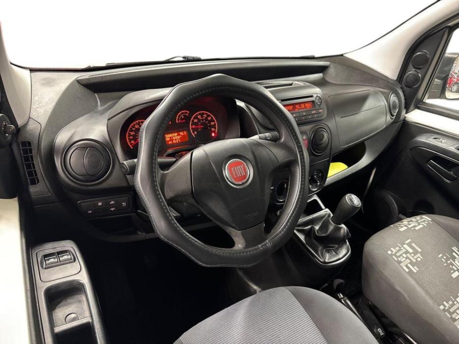 FIAT Fiorino 2016